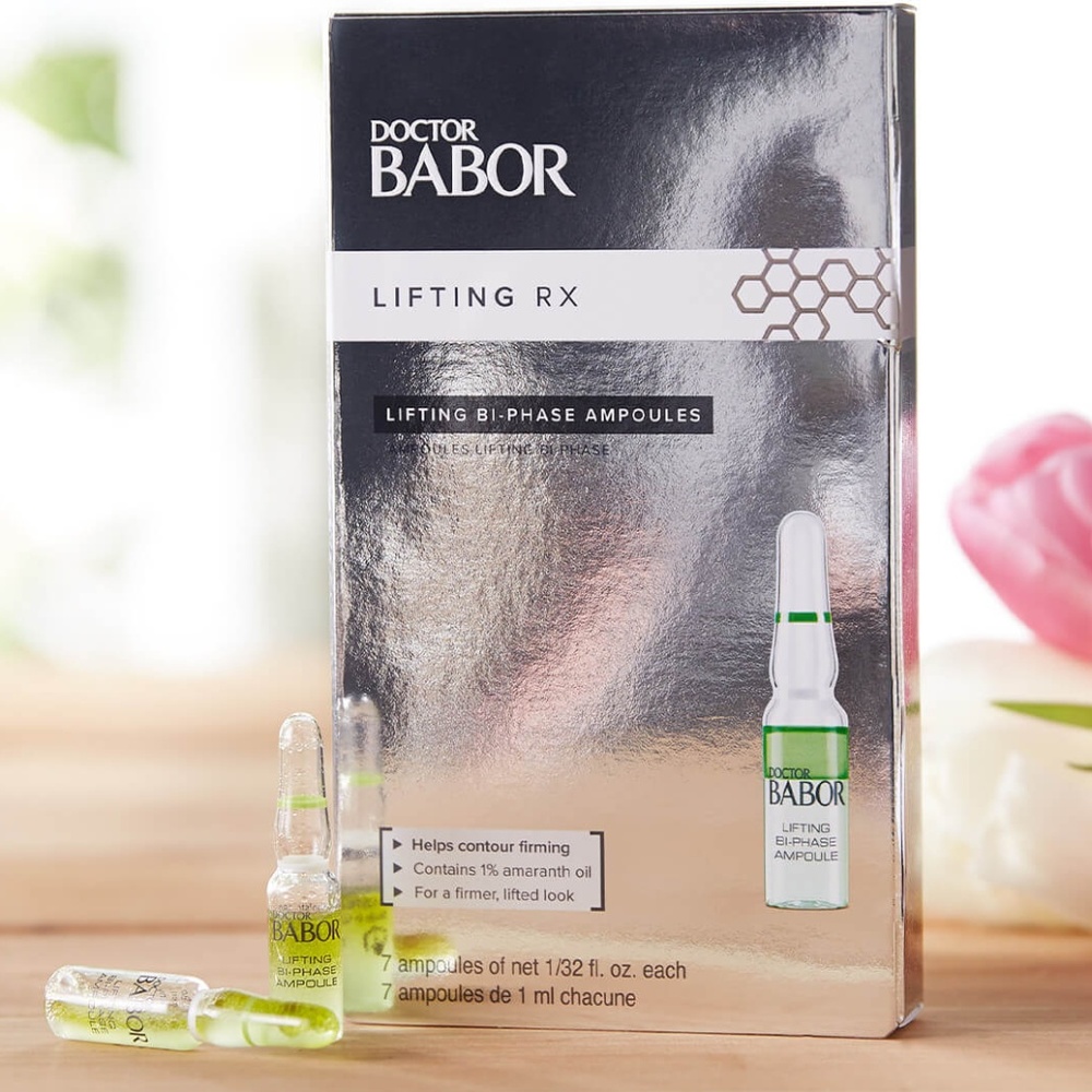 BABOR Lifting RX bi-phase ampoule set